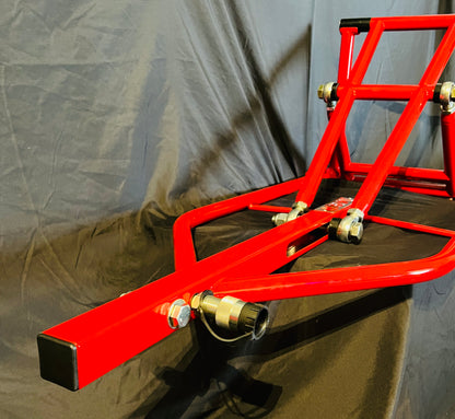 MGR Series ONE Race Jacks