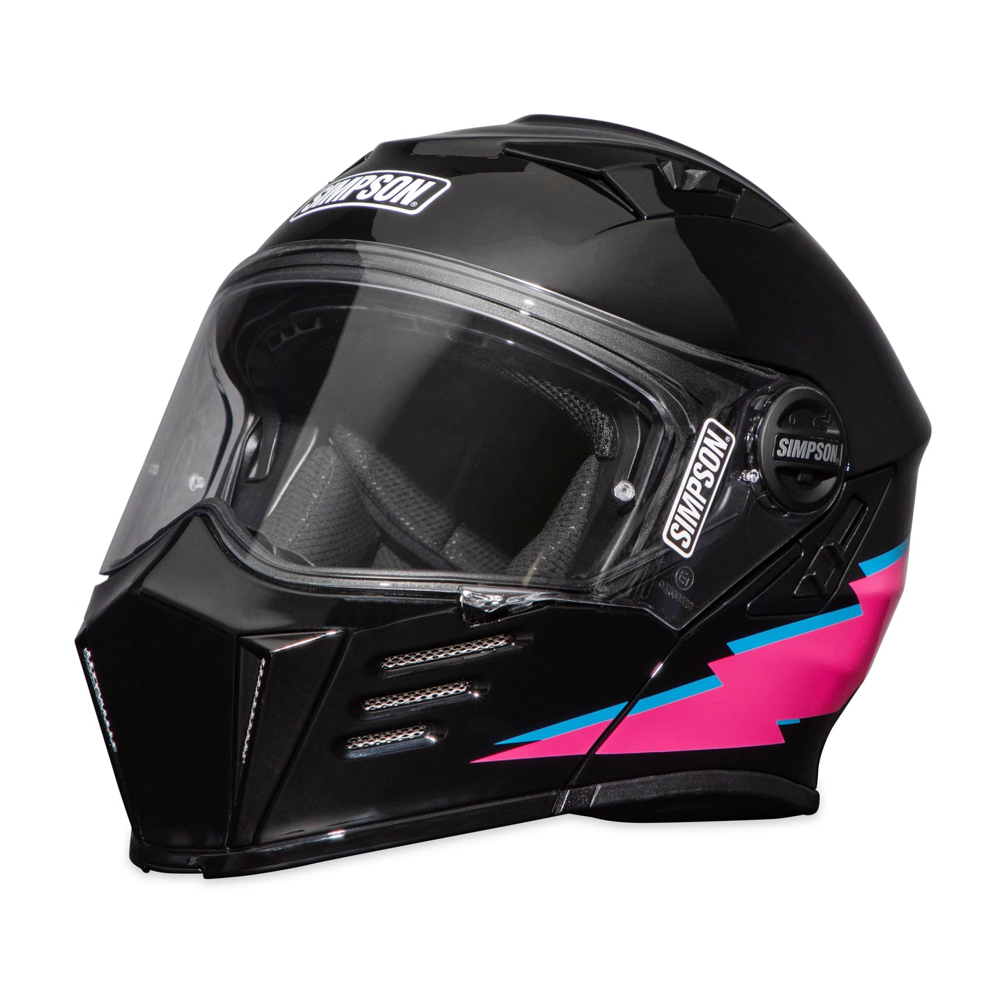 SIMPSON Motorcycle MOD Bandit Helmet