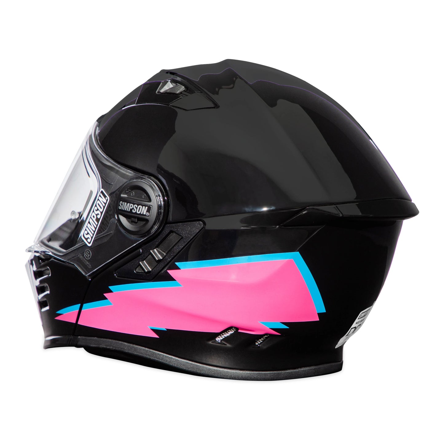SIMPSON Motorcycle MOD Bandit Helmet