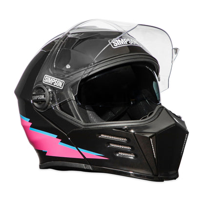 SIMPSON Motorcycle MOD Bandit Helmet
