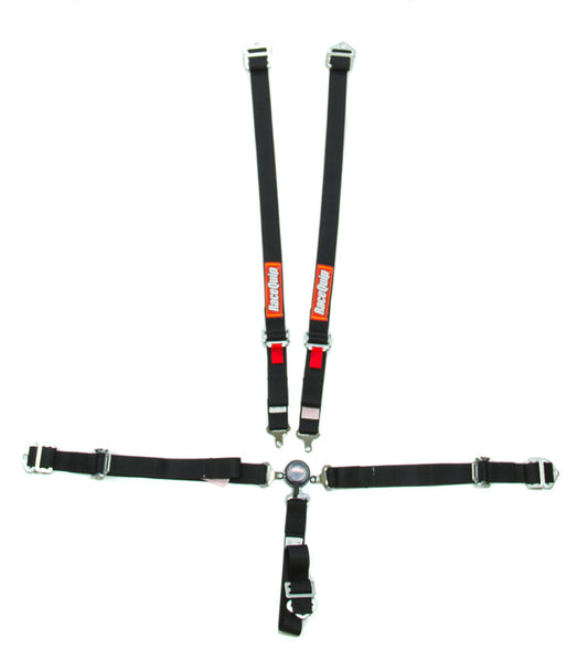 RaceQuip Jr. Dragster and Quarter Midget 5-Point Harnesses