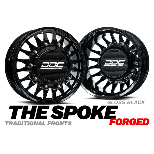 DDC THE SPOKE FORGED 8x210