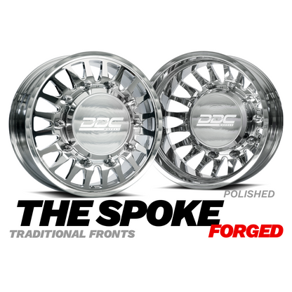 DDC THE SPOKE FORGED 8x210