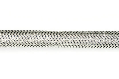 Stainless Steel Braided Smooth Bore PTFE Hose