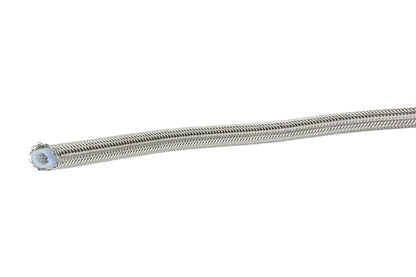 Stainless Steel Braided Smooth Bore PTFE Hose