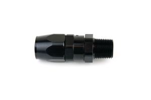 Straight Hose End to Male NPT Fitting