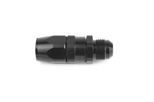 Straight Swivel AN Hose End to Male Flare Fitting