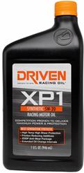 Driven Racing Oil XP1 Synthetic Racing Motor Oil