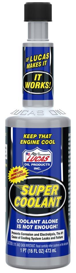 Lucas Super Coolant