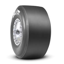 Mickey Thompson ET Drag Slicks, Big Bubba, ET Drag, 35x15-16, Bias-ply, X5 Compound