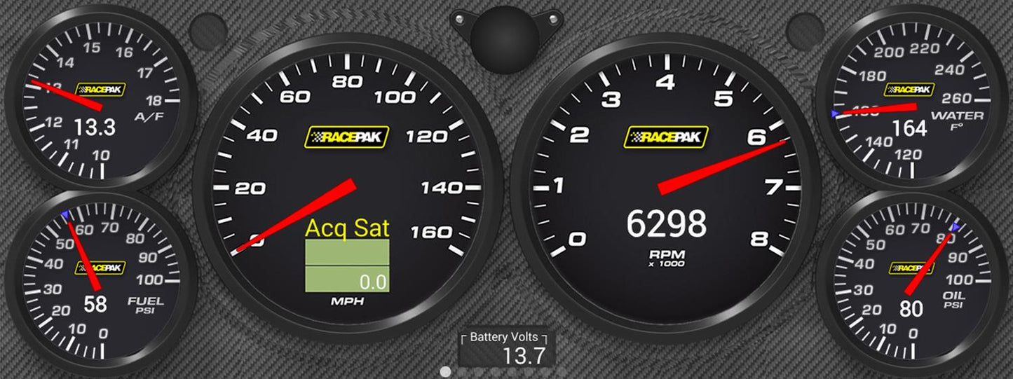 RACEPAK Dash 12.3" *NEWEST MODEL*