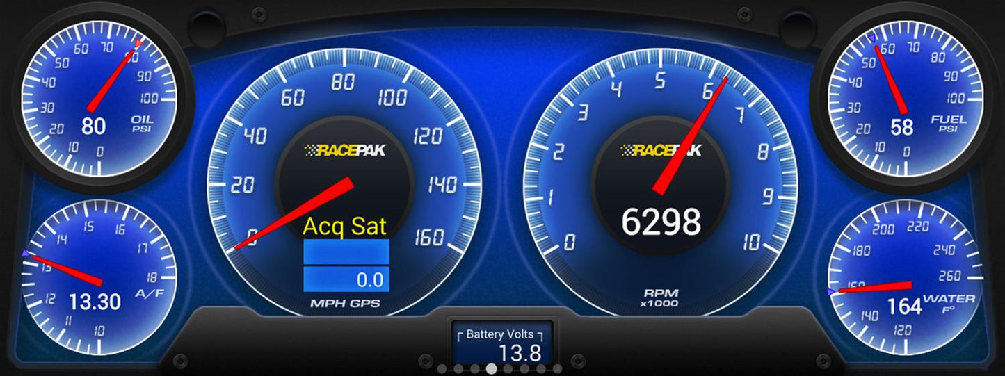 RACEPAK Dash 12.3" *NEWEST MODEL*