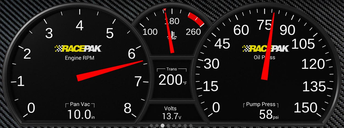 RACEPAK Dash 12.3" *NEWEST MODEL*