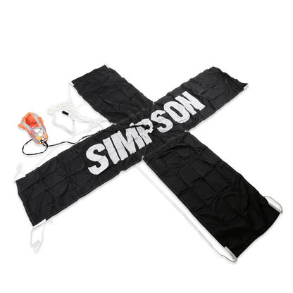 Simpson Racing Parachute Assemblies