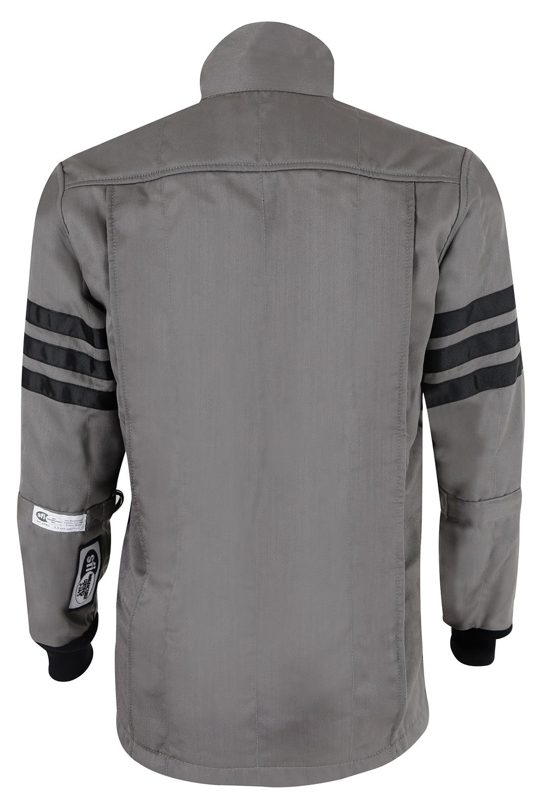 Simpson Racing Classic SFI-5 Jackets w/ Arm Restraints