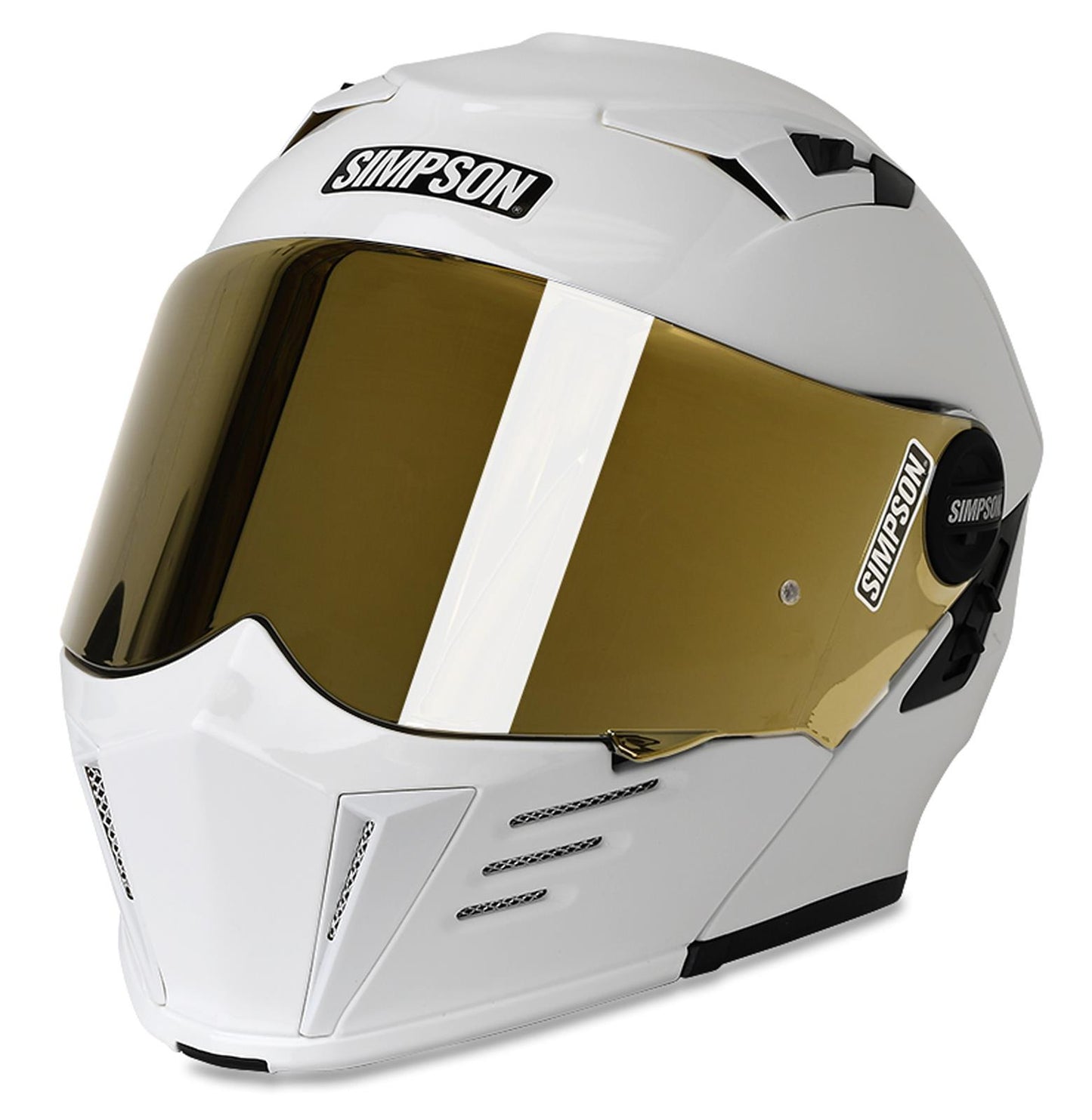 SIMPSON Motorcycle MOD Bandit Helmet