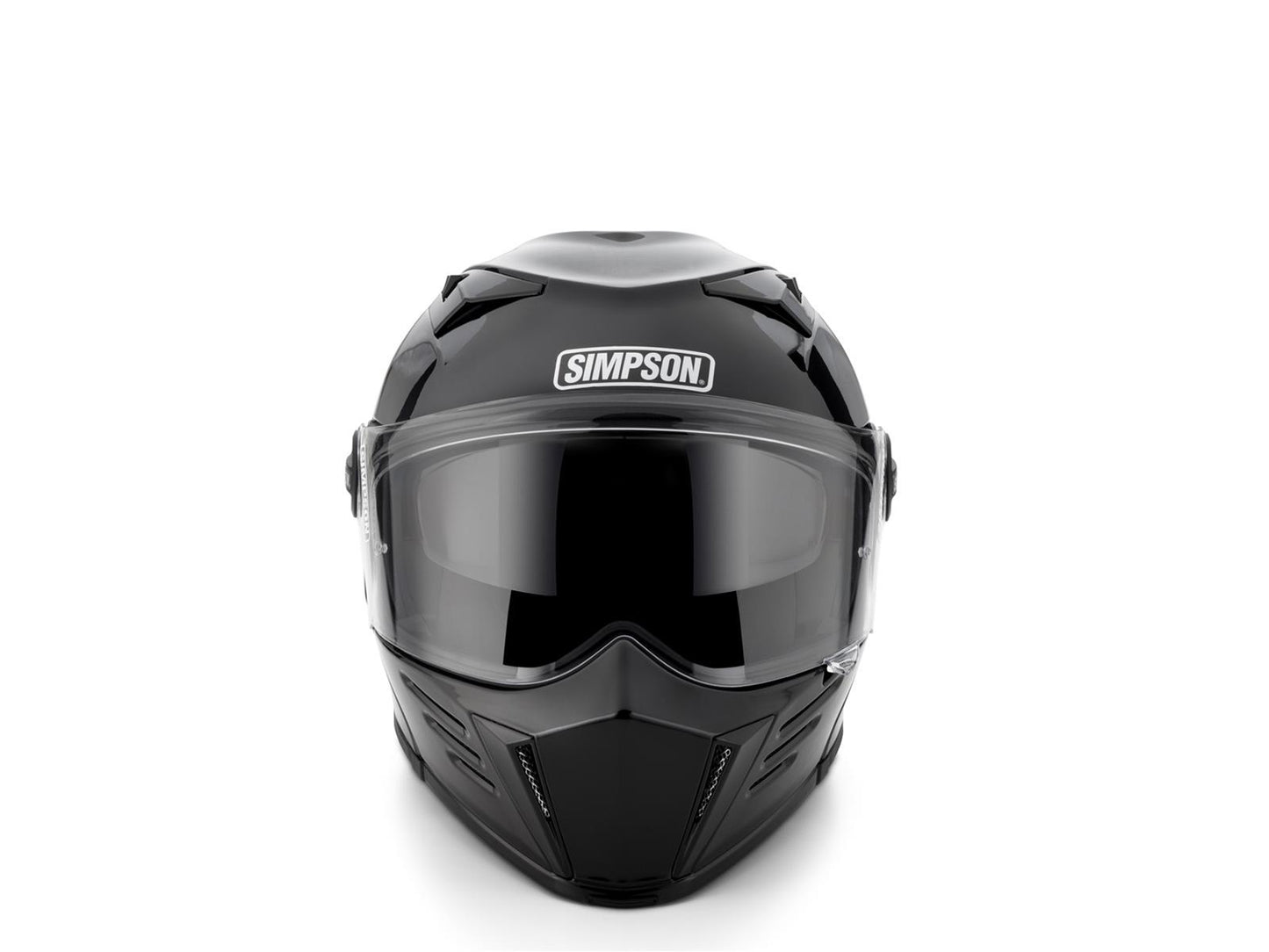 SIMPSON Motorcycle MOD Bandit Helmet