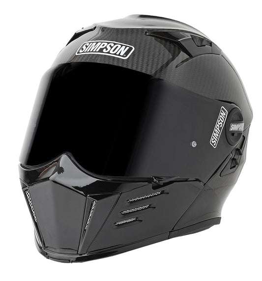 SIMPSON Motorcycle MOD Bandit Helmet