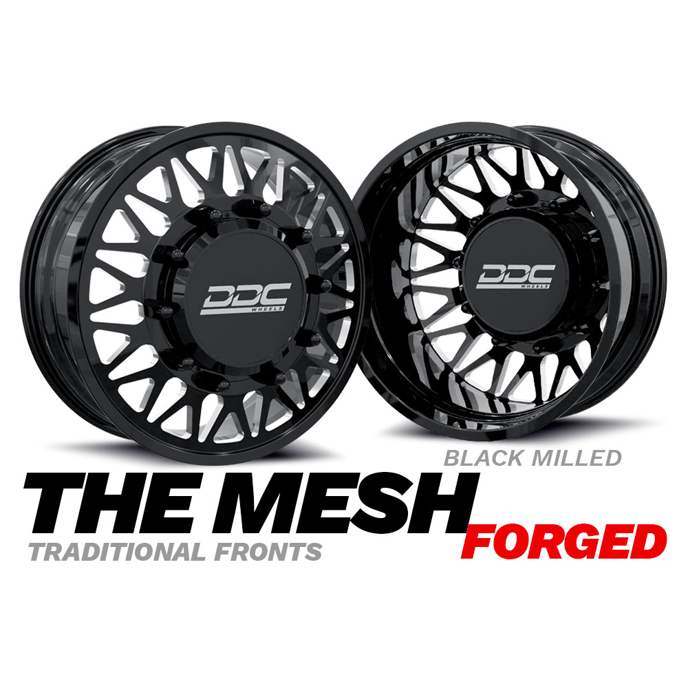 DDC THE MESH FORGED 10x225
