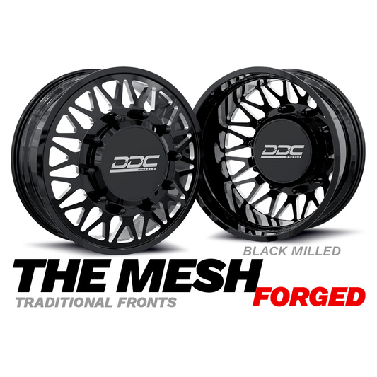 DDC THE MESH FORGED 8x6.5
