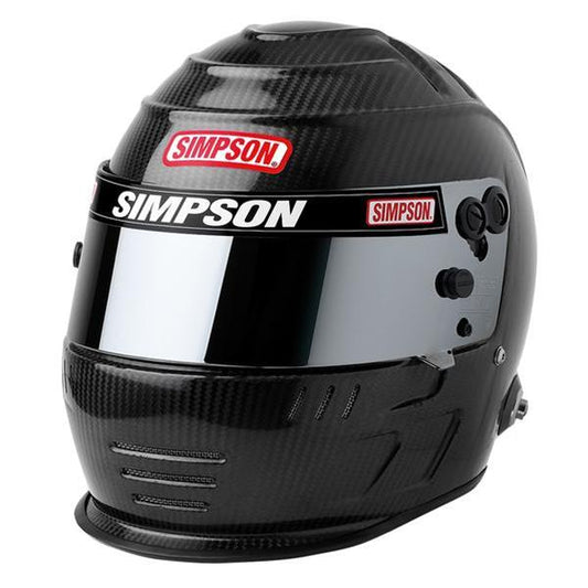 Simpson SA2020 Carbon Speedway Shark Series Helmets