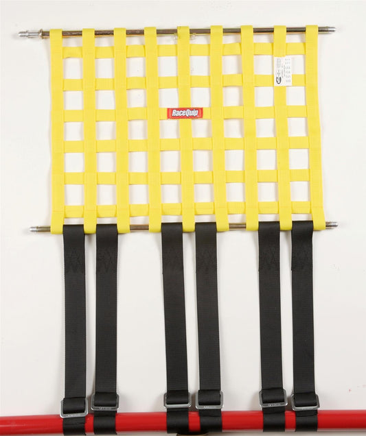 Racequip Bottom Bar Strap On Window Net Mount Kits