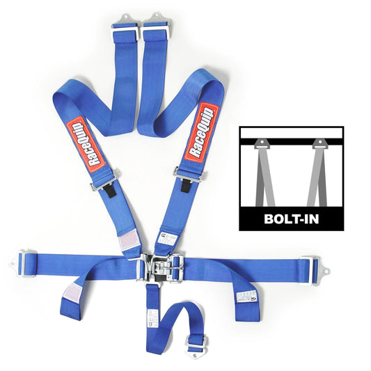 RaceQuip Latch & Link Harnesses