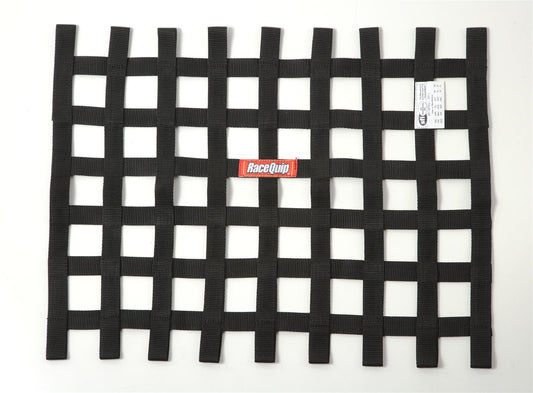 RaceQuip SFI Ribbon Window Nets