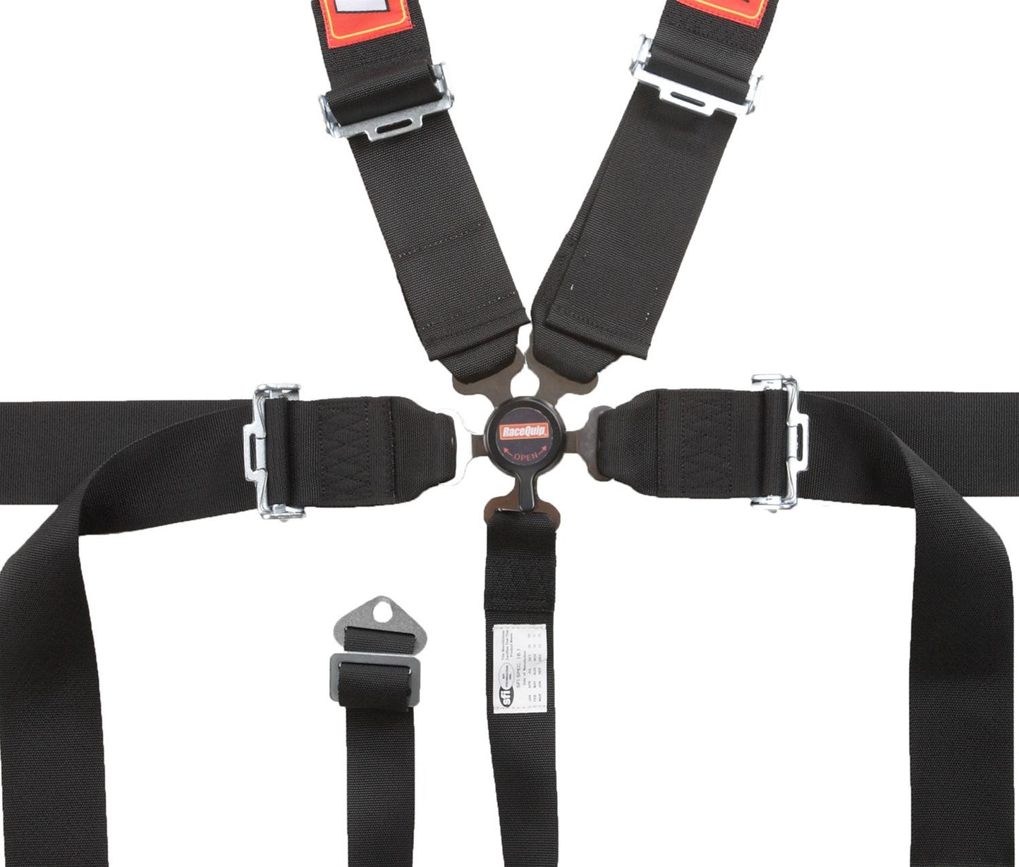 RaceQuip Camlock Harnesses