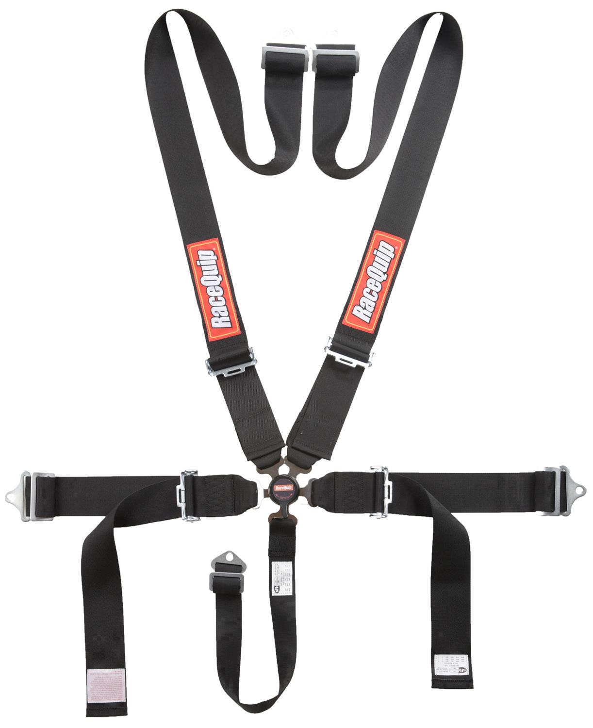 RaceQuip Camlock Harnesses