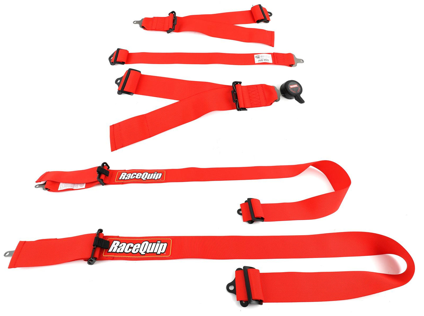 RaceQuip Camlock Harnesses