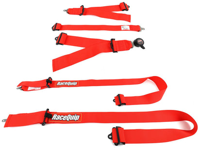 RaceQuip Camlock Harnesses