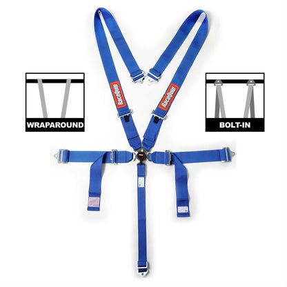RaceQuip Camlock Harnesses