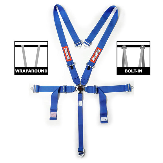 RaceQuip Camlock Harnesses