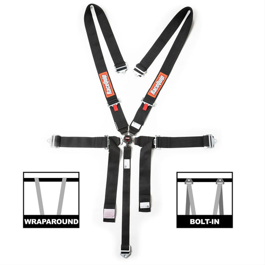 RaceQuip Camlock Harnesses