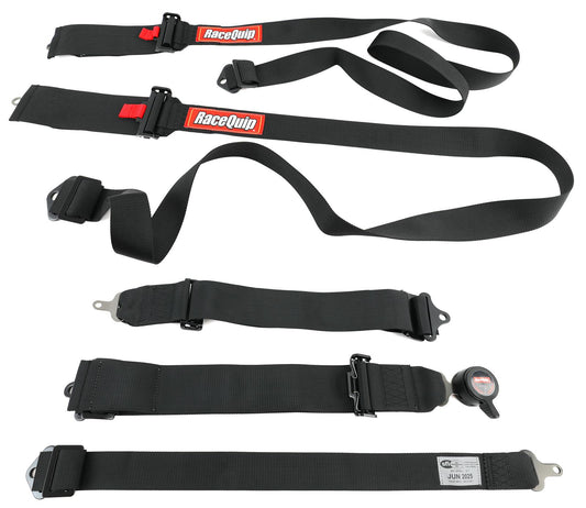 RaceQuip Camlock Harnesses