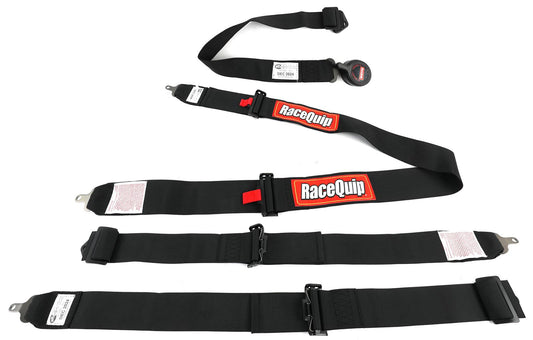 RaceQuip Dragster Camlock Harnesses