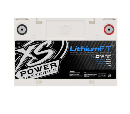 XS Power LI Series 16 V Lithium Racing Batteries LI-D1600