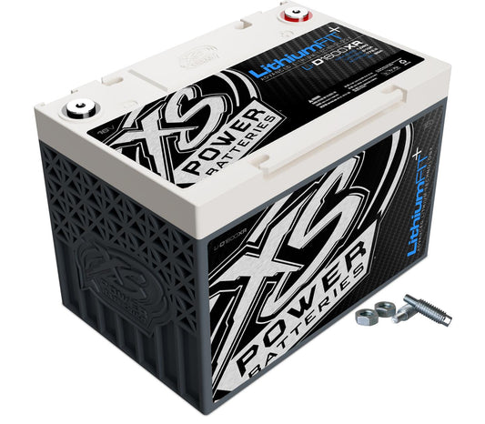 XS Power LI Series 16 V Lithium Racing Batteries LI-D1600XR