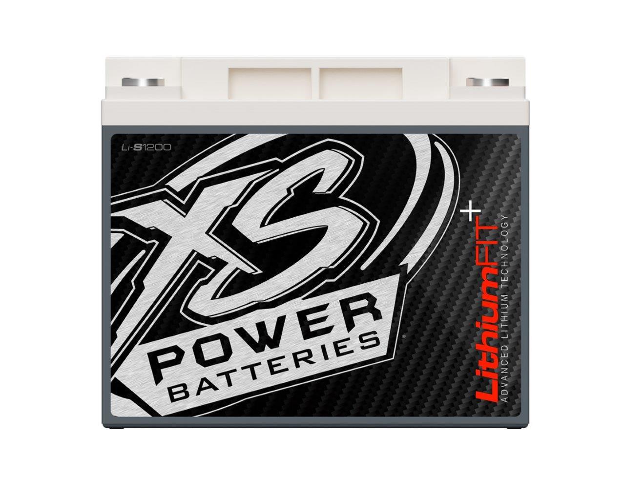 XS Power LI Series 12 V Lithium Racing Batteries LI-S1200
