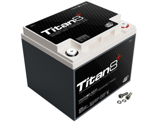XS Power Titan8 Lithium Batteries PWR-S5-1200